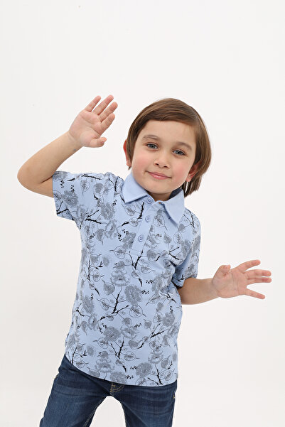 Toontoy Μπλουζάκι για αγόρι με σχέδια