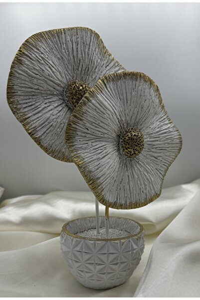 Aurora 2 li Çiçek Biblosu, Dekoratif Salon Biblosu