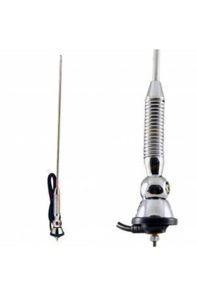 Karva 2 Metre Yaylı Trabzon Magnum Anten Siyah