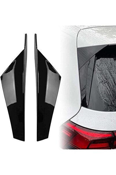 Karva Opel Astra J Spoiler Çıtası Pianoblack 2010 Sonrası