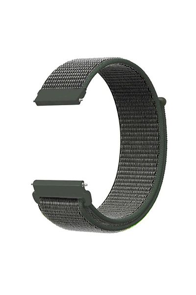 Apsuwa Xiaomi Watch S4 Band Strap Fabric Velcro 22/Crt