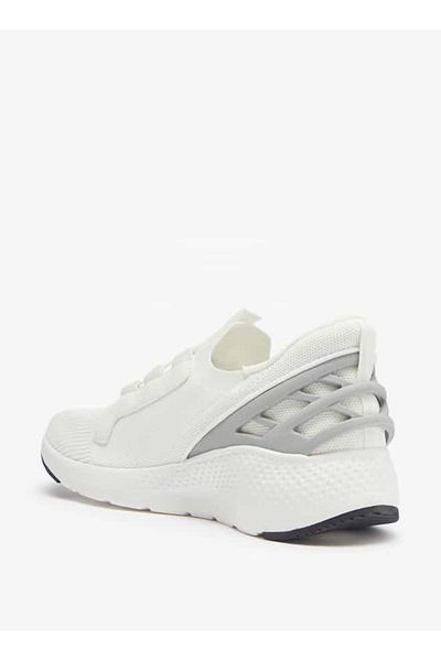 Dash Panelled Lace-Up Sports Shoes