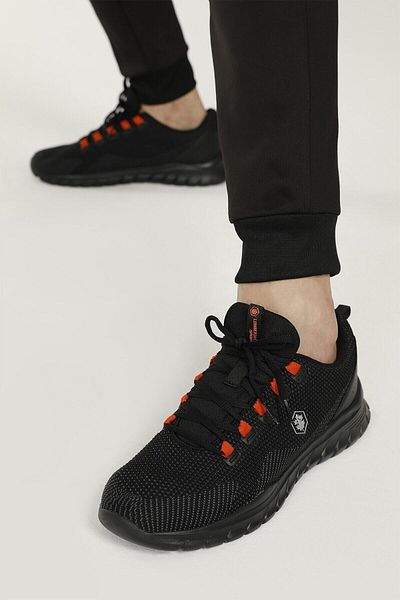 lumberjack Weasley Men's Sneakers - Casual Orthopedic and Comfort Sports Shoes