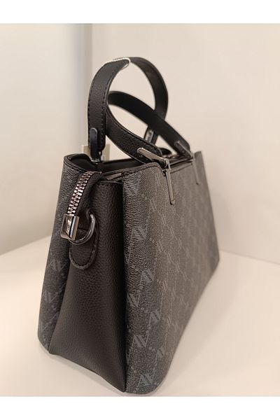 Armine Black Dotted 311 Women's Bag