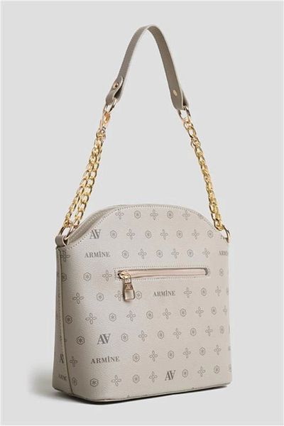 Armine 24Yd7102-2 Model Mink Bag