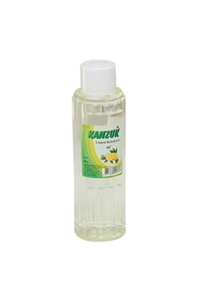 Kanzuk Limon Kolonyası 400ml. 80c