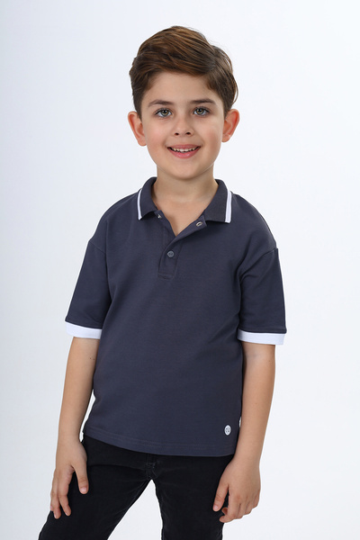 Toontoy Μπλουζάκι με στάμπα για αγόρι