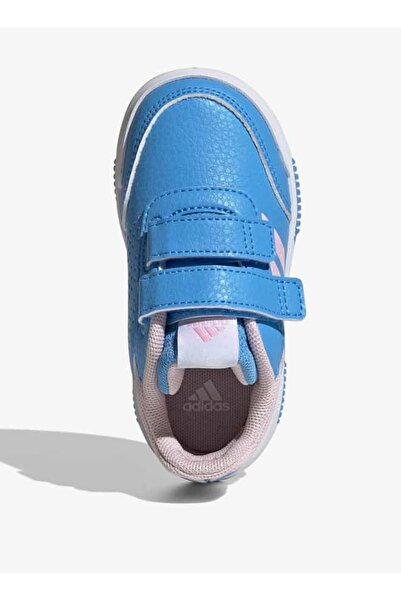 adidas Printed Sneakers with Hook and Loop Closure - TENSAUR SPORT 2.0 CF I