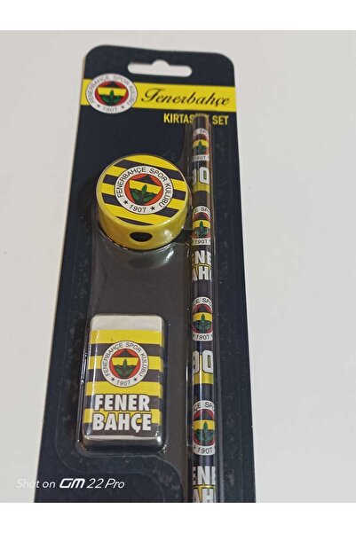 Timon Orıjına Fenerbahçe Kırtasiye Seti