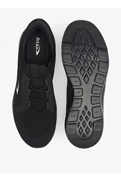 Dash Panelled Lace-Up Sports Shoes
