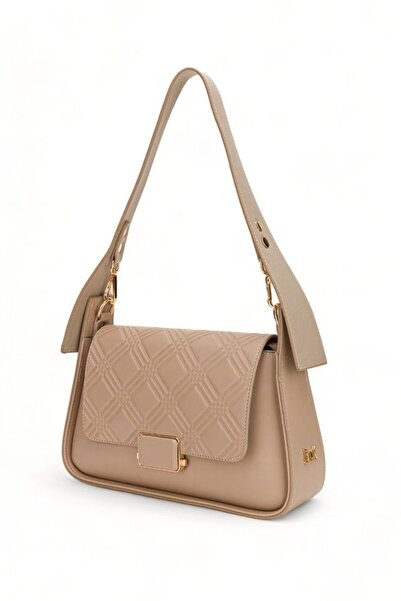 Bilik Deri Відкрита жіноча сумка через плече RİV 122-BS