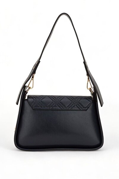 Bilik Deri Синя жіноча сумка через плече RİV 122-BS