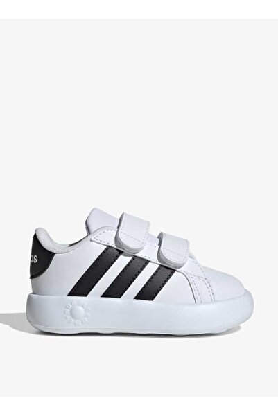 adidas Boys' Sneakers - Velcro Closure, Grand Court 2 0 Cf I