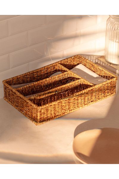 Madame Coco Καφέ Chemin Organizer