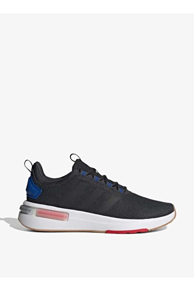 adidas Men's Textured Sports Shoes with Lace-Up Closure -Racer TR23