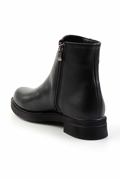 Bambi Siyah  Kadın Bot & Bootie K02003014809