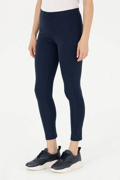 U.S. Polo Assn. Women's Navy Blue Tights 50272998 -Vr033