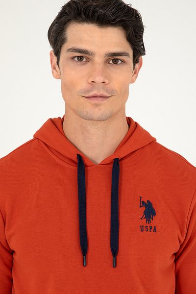 U.S. Polo Assn. Men's Tile Basic Sweatshirt 50289059 -Vr031