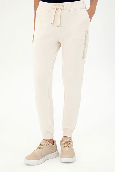 U.S. Polo Assn. Γυναικεία κρεμ φούτερ 50289539 -VR071