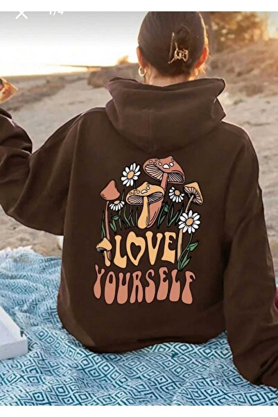 KOZİA OUTDOORS tricou oversize unisex cu imprimeu malkoçbey