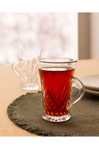 Madame Coco Felecia 4-teilige Teetasse