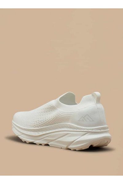 Oaklan by Shoexpress Mesh Textured Slip-On Sports Shoes