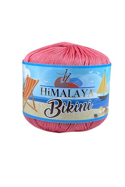 Himalaya 80606 Model Bikini - 5 Balls Bikini Rope