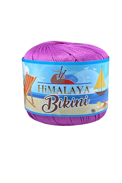 Himalaya 80604 Model Bikini - 5 Balls Bikini Rope