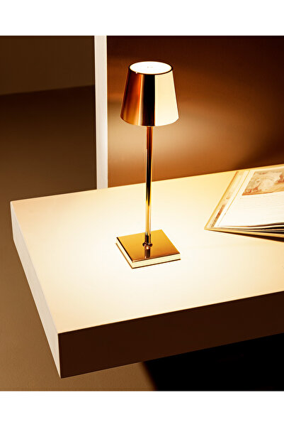 Madame Coco Bonar Dokunmatik Abajur