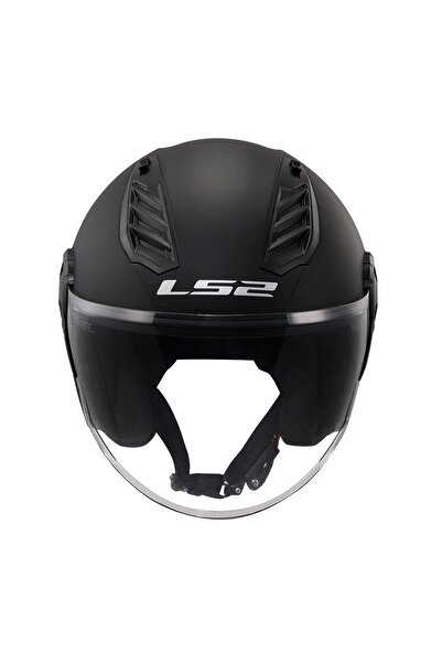 LS2 AIRFLOW 2 MAT SİYAH KASK