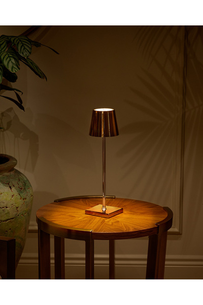 Madame Coco Bonar Dokunmatik Abajur