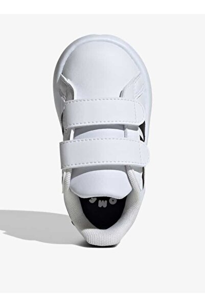 adidas Boys' Sneakers - Velcro Closure, Grand Court 2 0 Cf I