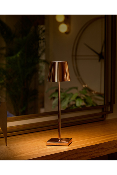 Madame Coco Bonar Dokunmatik Abajur