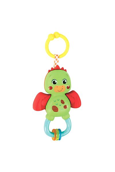 Baby Clementoni Baby Cute Dragon Rattle