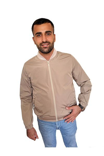 deeps Men's Summer Coat