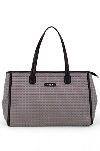 Bilik Deri Сумка через плече Scuba сіра жіноча BLKF SELLY