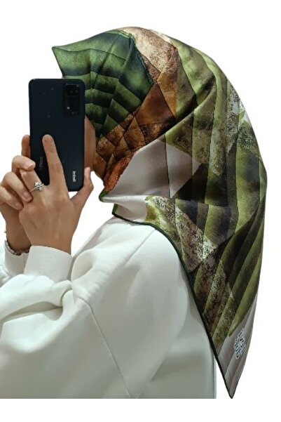 Levidor LEVİDOR İ-3369 TWİLL İPEK EŞARP