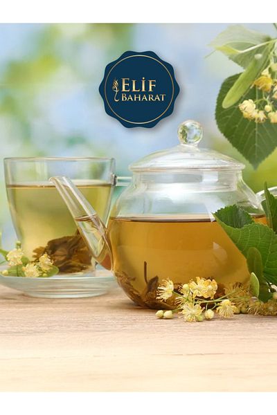 Elif Bitki Baharat Linden 25 G.