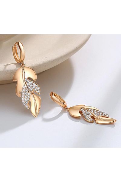 Home Women's Earrings and Necklace Set