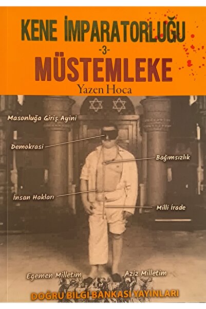 Literatürk Academia MÜSTEMLEKE KENE İMPARATORLUĞU 3 / YAZEN HOCA