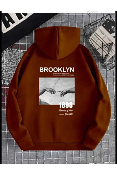 KOZİA OUTDOORS Malkoçbey štampana velika unisex majica