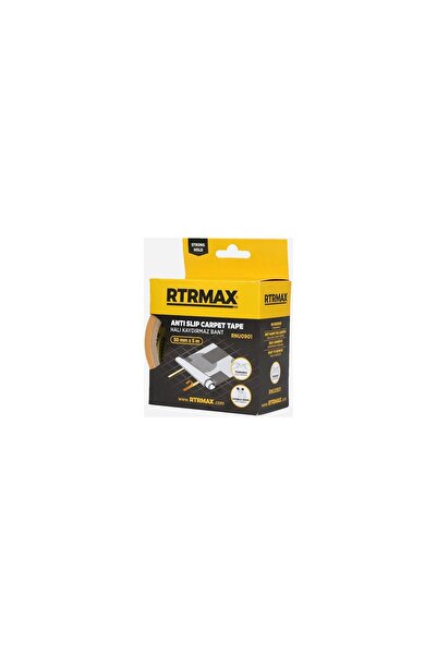 Rtrmax Halı Kaydırmaz Bant 50 mm x 5 mt RNU0901