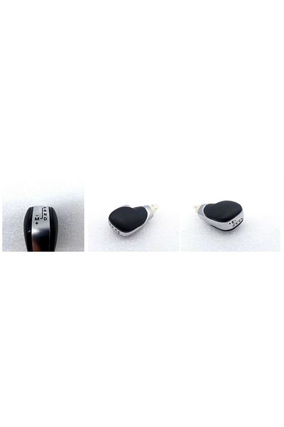 OEM Automatic Gear Shift Knob - Captur 349205290 R