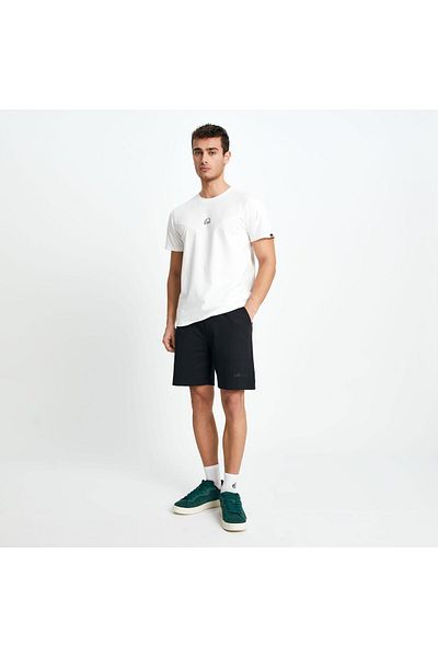 Ellesse Ανδρικό λευκό μπλουζάκι - Em179