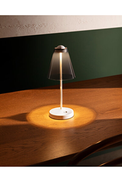 Madame Coco Katia Dokunmatik Abajur