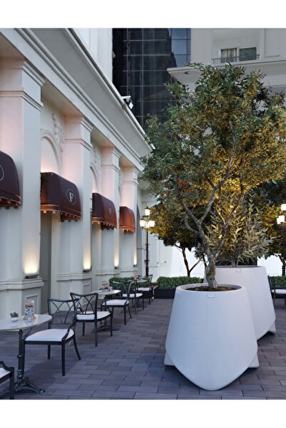 verde tasarım 750 LT Akıllı Saksı - Sapphire G Serisi 140 CM