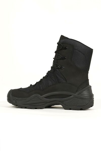 Vogel Tactical Vogel Canyon 1490 Fermuarsız Waterproof Siyah Askeri Bot