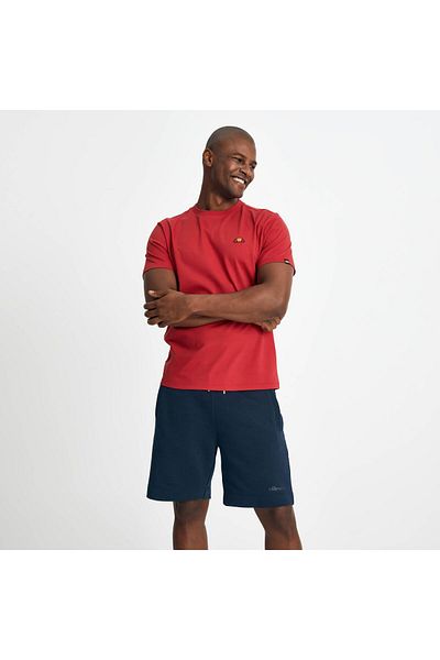 Ellesse Tshirt Red Men Em133