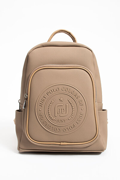 Just Polo Kadın Srıt Çantası-Okul Çantası