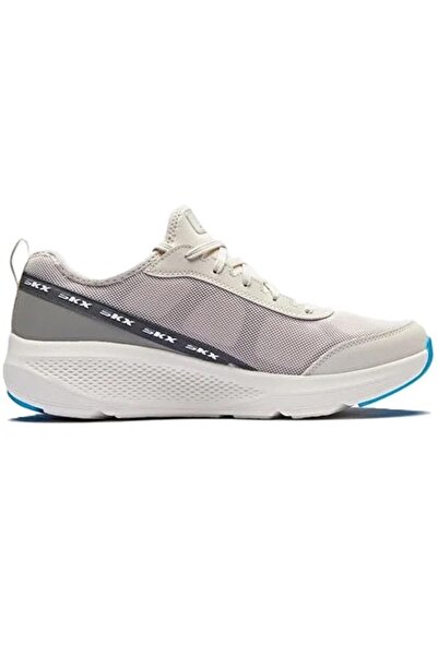 SKECHERS Go Run Elevate Air Cooled Goga Mat Krem Erkek Günlük Spor Ayakkabı